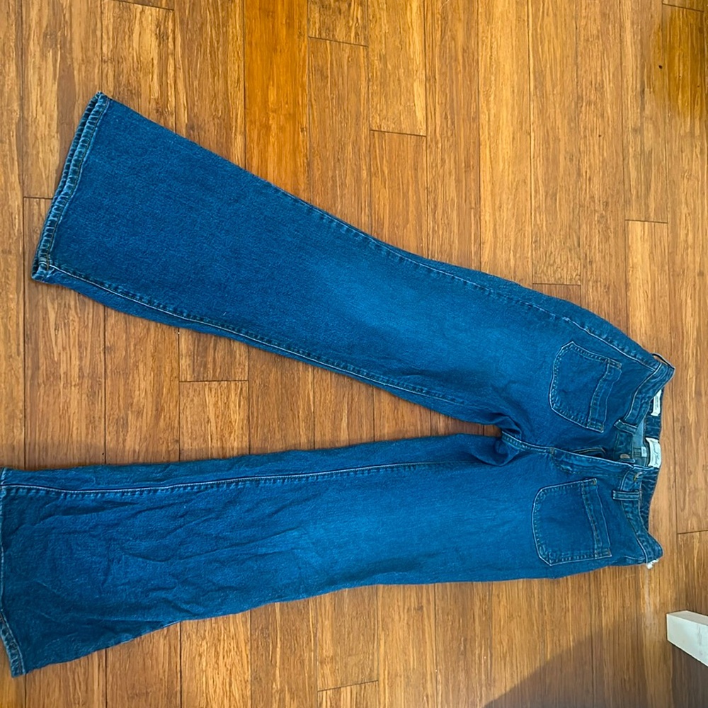 Size 6 Flare Jeans